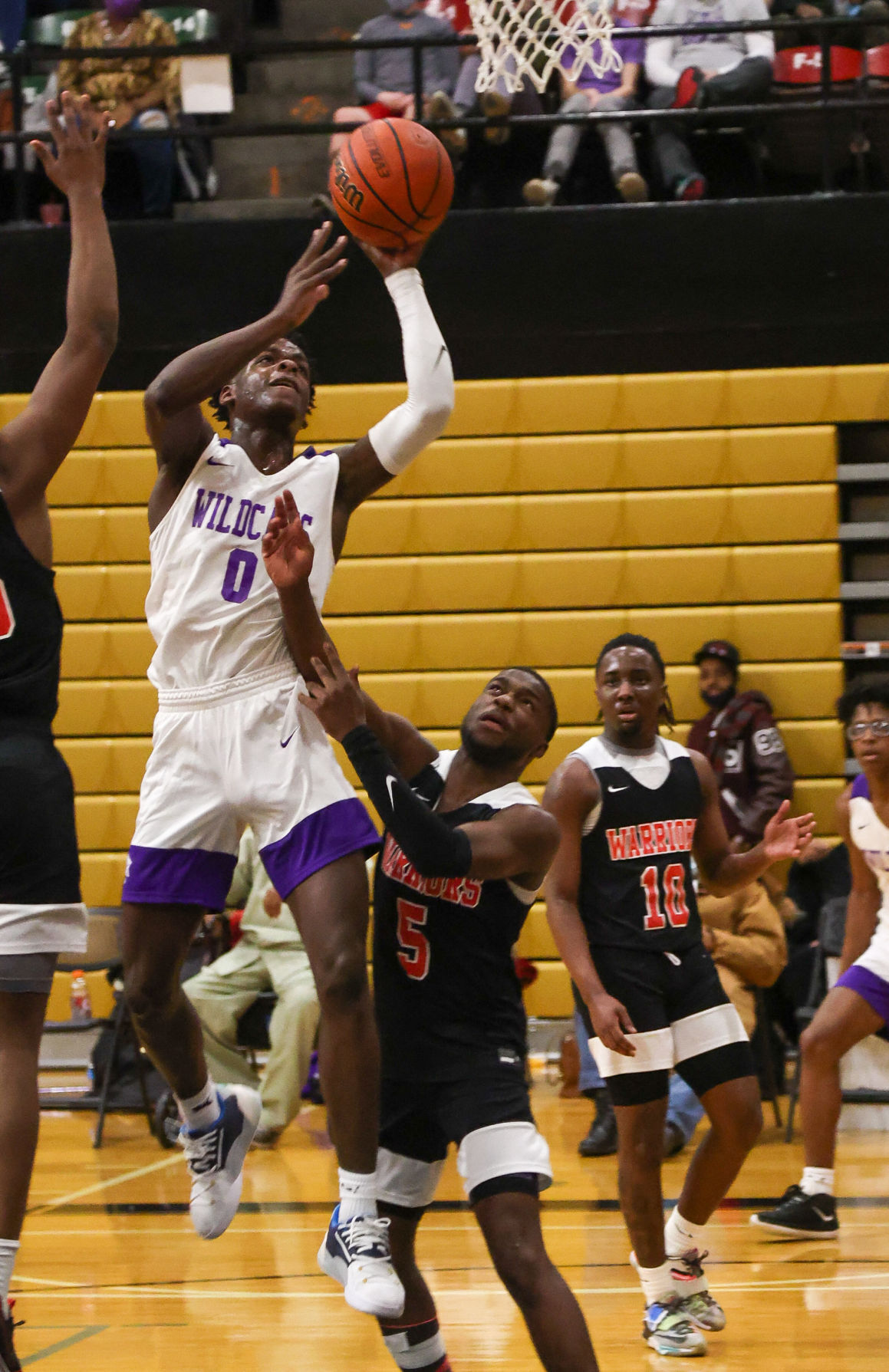 Class 3A Hammond Sectional title game - Calumet New Tech/Hammond